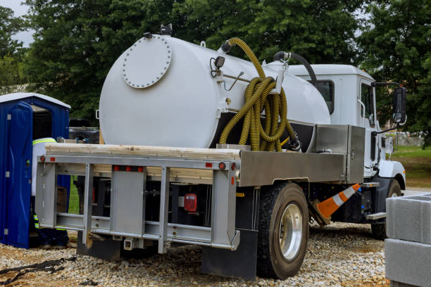 Portable Toilet Options We Offer in Cannelton, IN